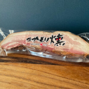 モール温泉豚 バラベーコン