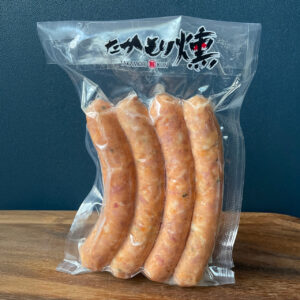 モール温泉豚ペッパーウィンナー