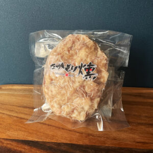 スモークハンバーグ